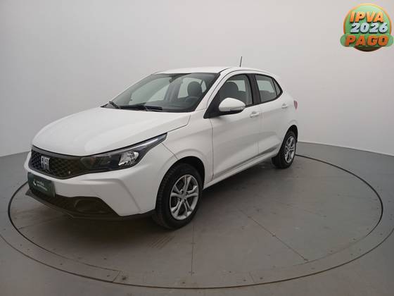 FIAT ARGO 1.0 FIREFLY FLEX DRIVE MANUAL FIAT ARGO 1.0 FIREFLY FLEX DRIVE MANUAL